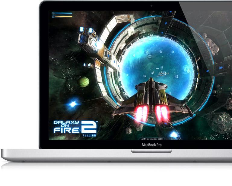 Apple представляет совершенно новый MacBook Pro с дисплеем Retina